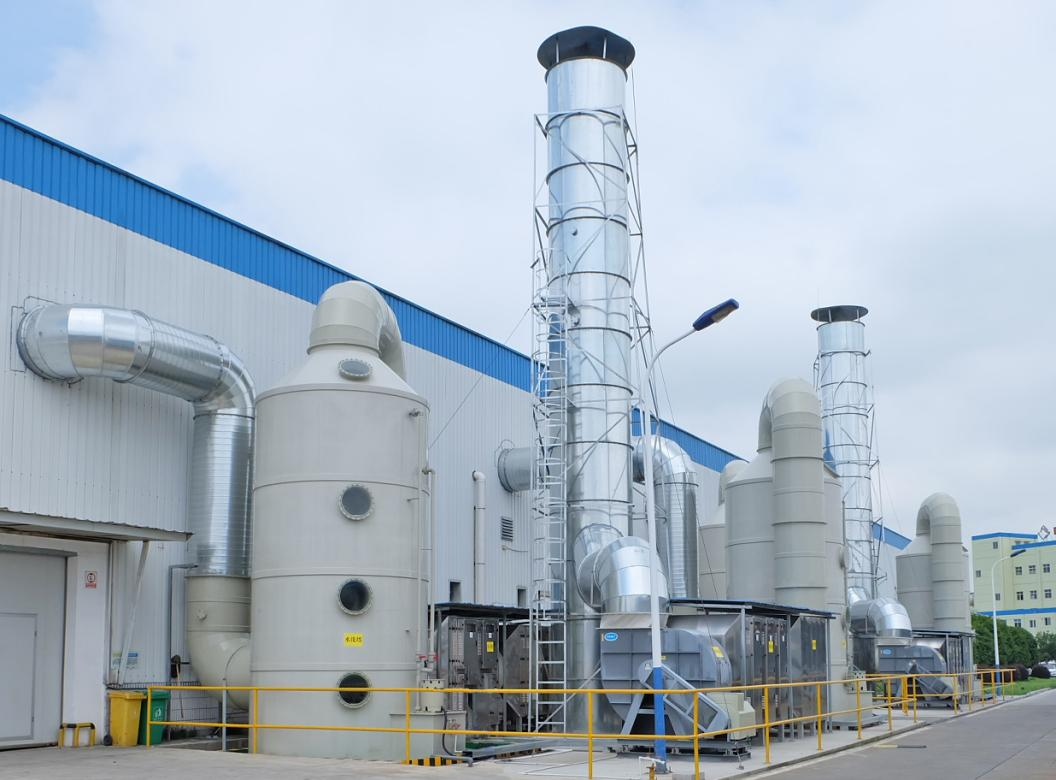  	安徽注塑废气处理方案